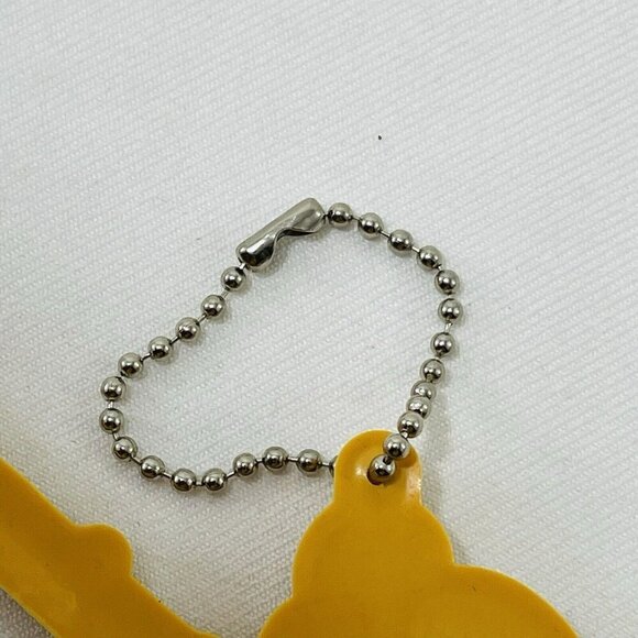 Capcom Monster Hunter Sanrio Sega Keychain Chain Keyring Lazy Egg Funny Manga 3” - Picture 10 of 10